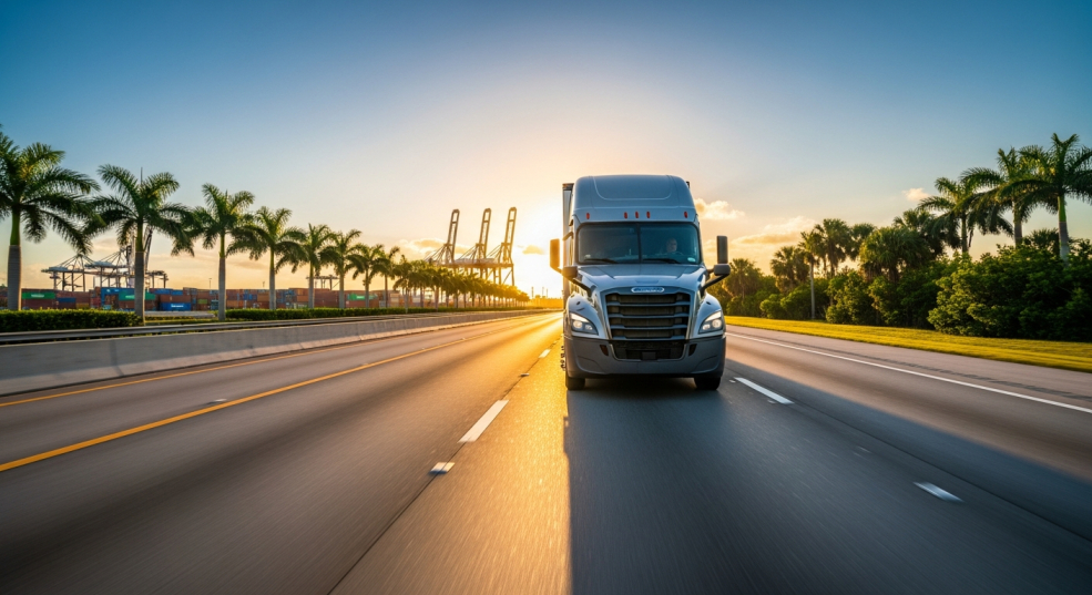 Road Taxes Florida: Understanding Form 2290 and Heavy Vehicle Use Tax